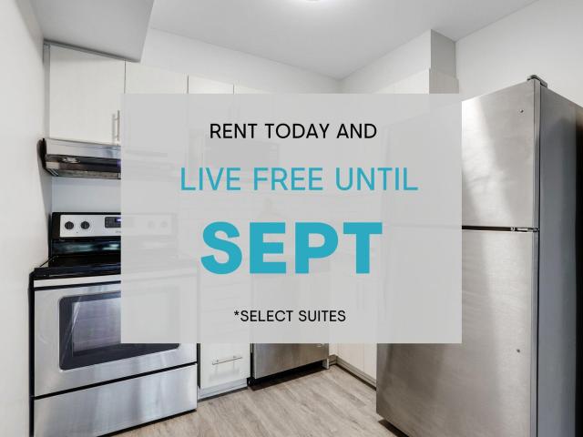 Apartment for rent in St. Leonard's, Quebec