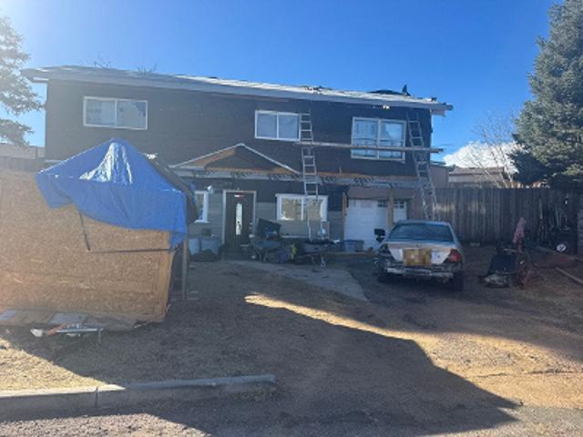 House for sale in Colorado Springs, Colorado