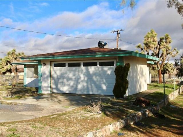 House for sale in Yucca Valley, California