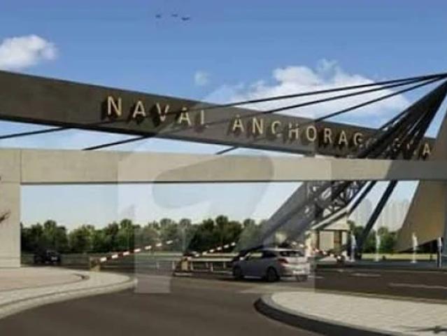 Land for sale in Naval Anchorage, Zone 5