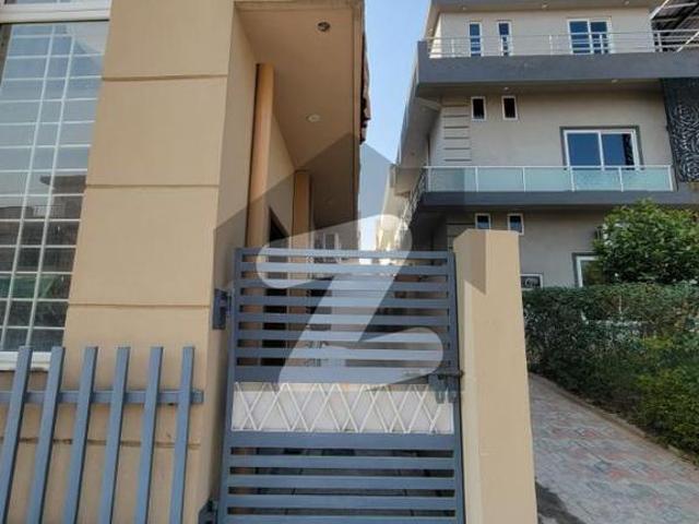 House for sale in Islamabad