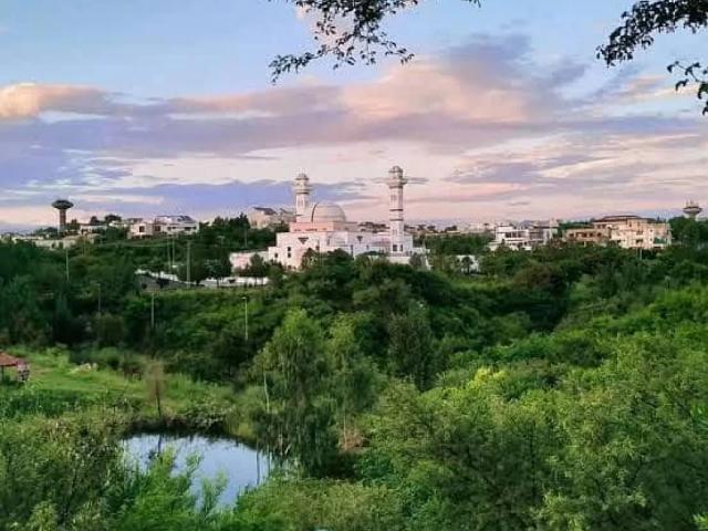 Land for sale in Islamabad