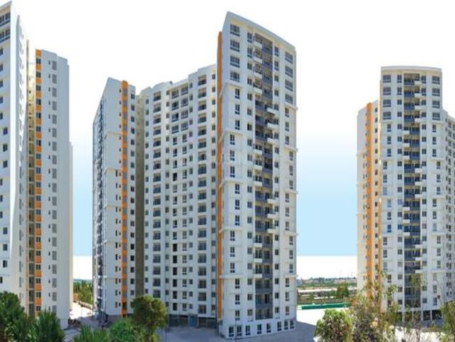 Flat for sale in Kelambakkam, Tamil Nadu