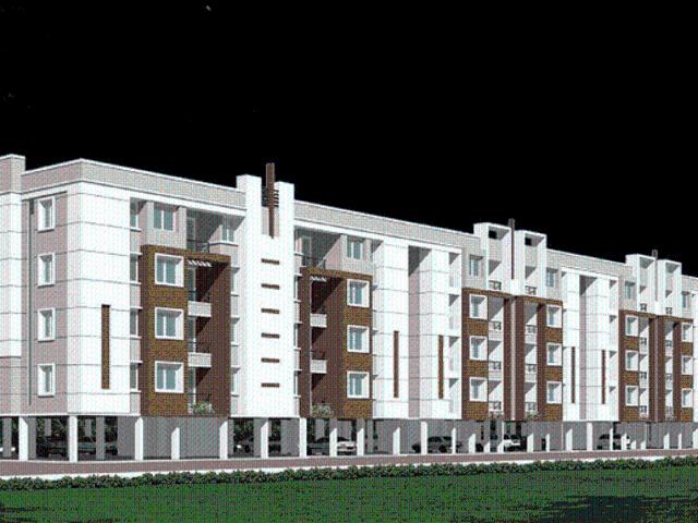 Flat for sale in Kelambakkam, Tamil Nadu