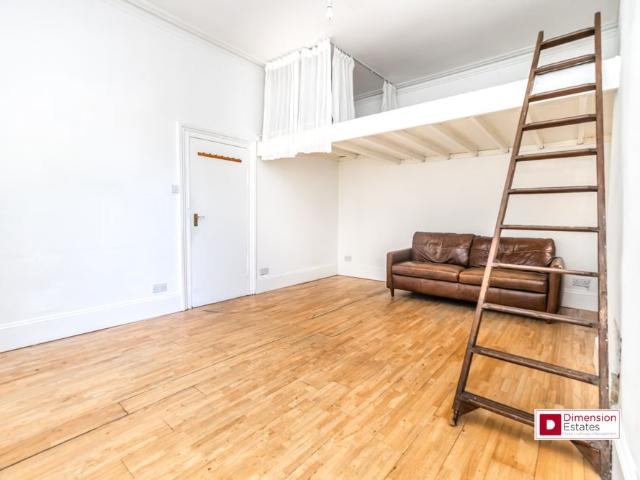 Apartment for rent in Shacklewell, Greater London