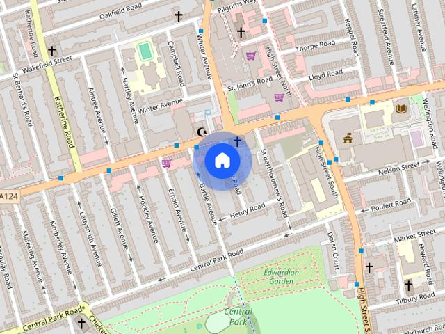 House for rent in London Borough of Newham, Greater London