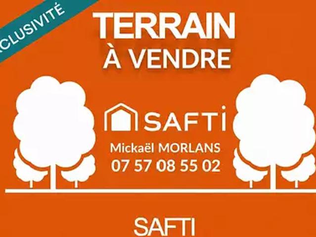 Terrain vente à Oloron-Sainte-Marie, Navarrenx