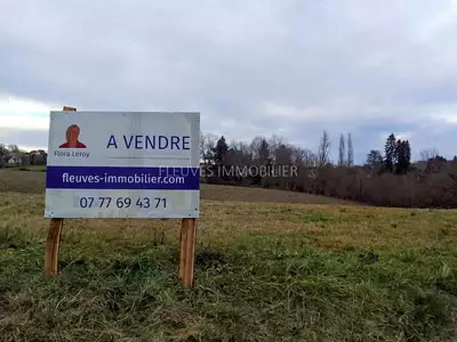 Terrain vente à Oloron-Sainte-Marie, Navarrenx