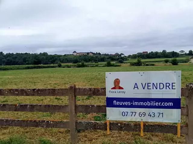 Terrain vente à Oloron-Sainte-Marie, Navarrenx