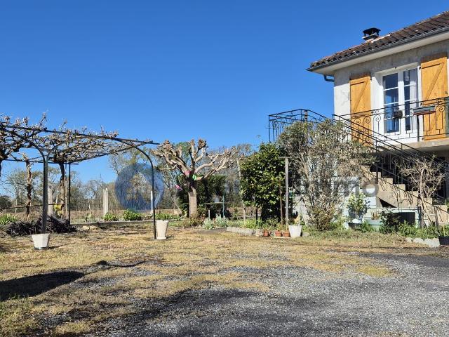 Maison vente à Navarrenx, Pyrénées-Atlantiques