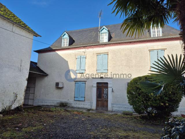 Maison vente à Navarrenx, Pyrénées-Atlantiques