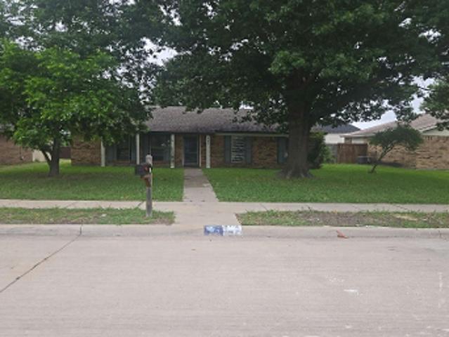 House for sale in Garland, Texas
