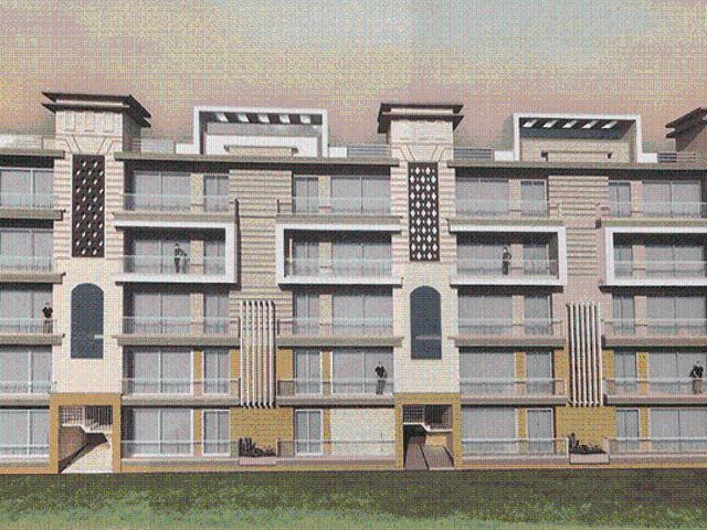 Flat for sale in Mohali