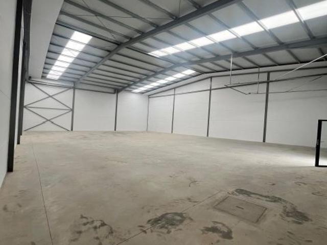 Nave en venta en Santa María del Águila, El Ejido