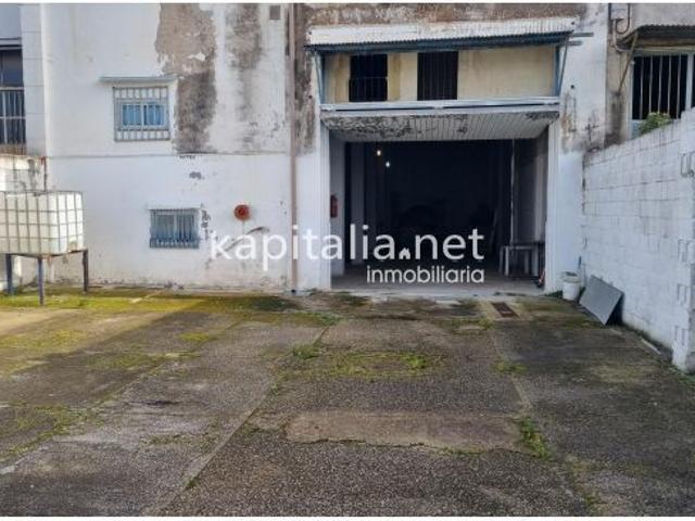 Nave en venta en l'Aljorf, Canillas De Albaida