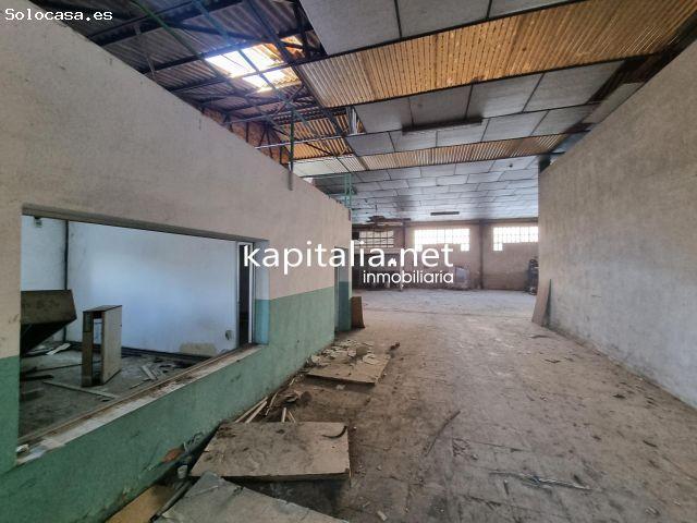 Nave en venta en la Vall d'Albaida, Valencia