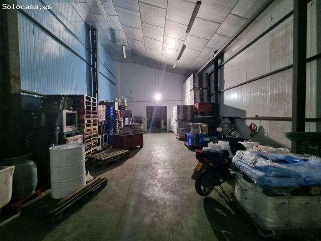 Nave en venta en la Vall d'Albaida, Valencia