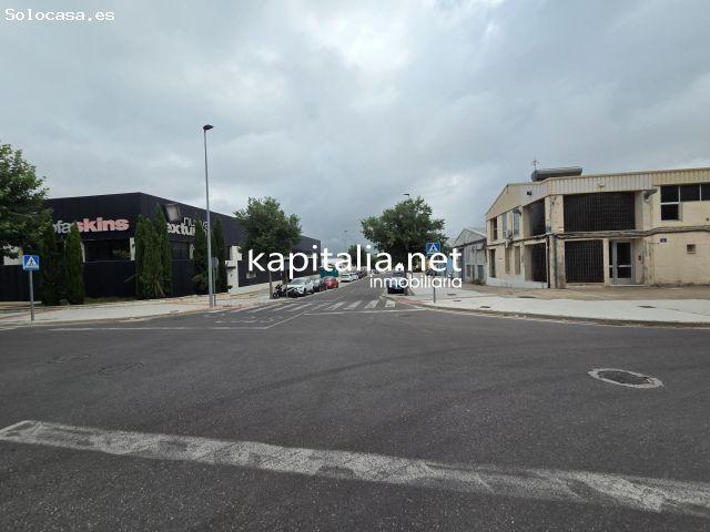 Nave en venta en la Vall d'Albaida, Valencia