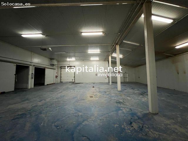 Nave en venta en la Vall d'Albaida, Valencia