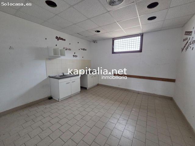 Nave en venta en la Vall d'Albaida, Valencia