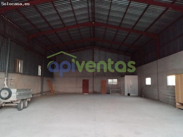 Nave en venta en Purias, Lorca