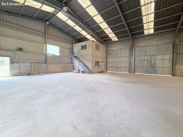 Nave en venta en la Vall d'Albaida, Valencia
