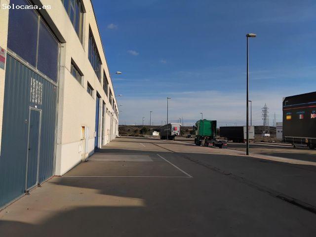 Nave en venta en Distrito Rural, Zaragoza