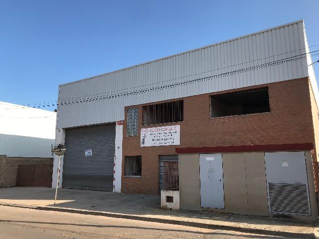 Nave en alquiler en Vila-real