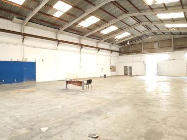 Nave en venta en l'Horta Sud, Valencia