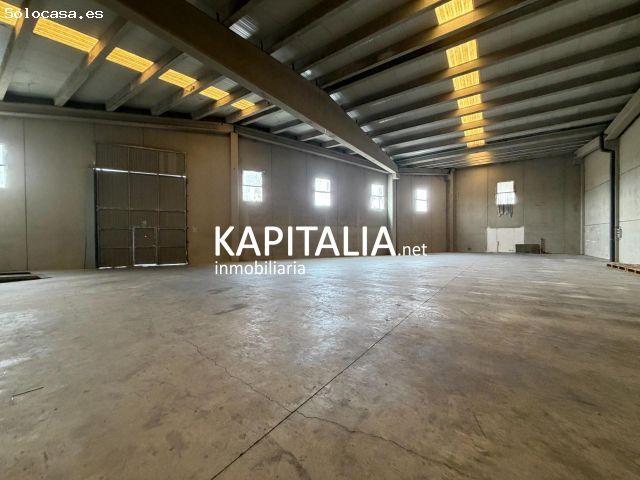 Nave en venta en l'Aljorf, la Vall d'Albaida