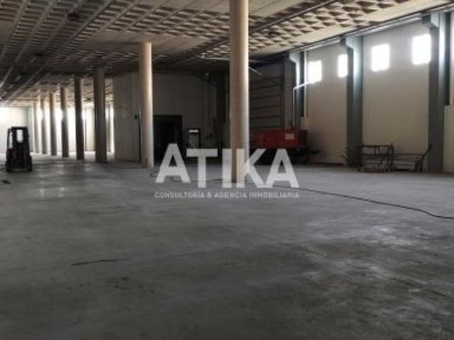 Nave en venta en la Vall d'Albaida, Valencia