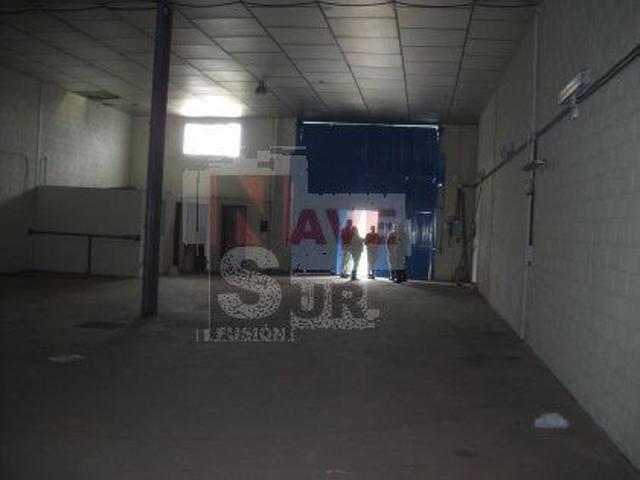 Nave en alquiler en Comarca Metropolitana de Huelva, Andalucía