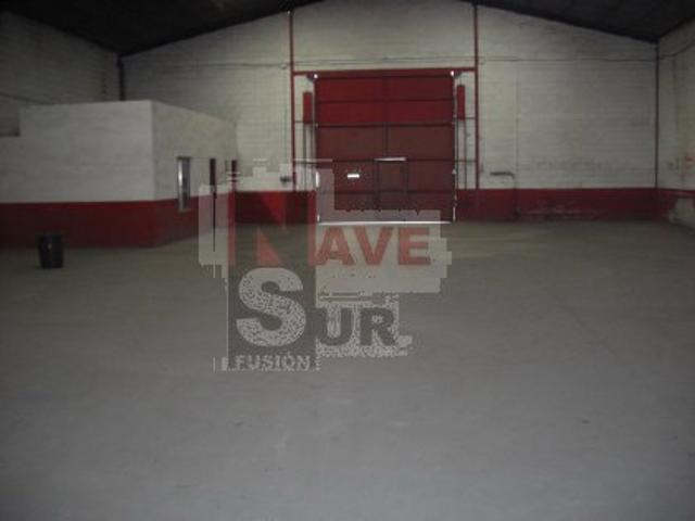 Nave en alquiler en Huelva