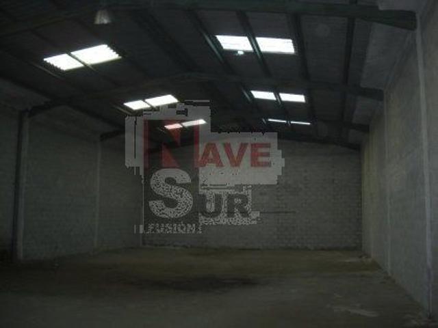 Nave en alquiler en Huelva