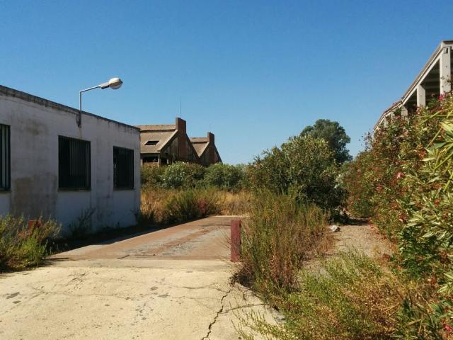 Nave en alquiler en Huelva