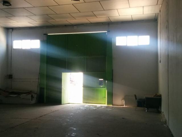 Nave en alquiler en Huelva