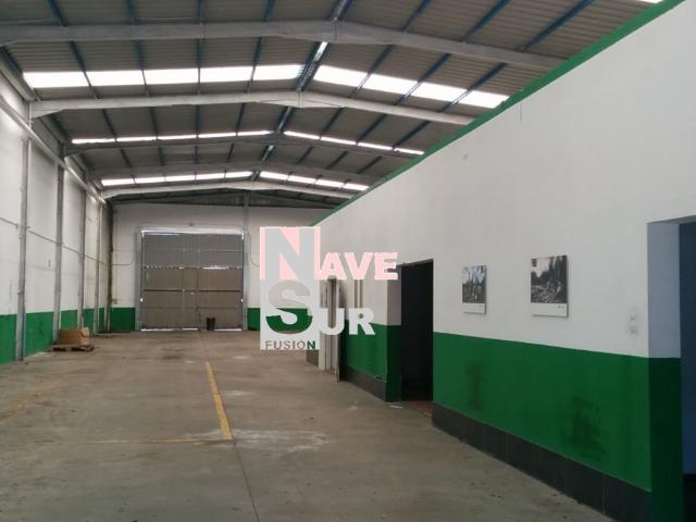 Nave en alquiler en Huelva