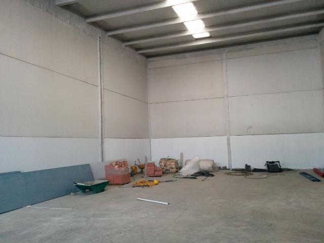 Nave en alquiler en Huelva