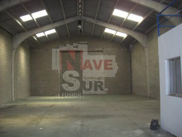 Nave en alquiler en Huelva