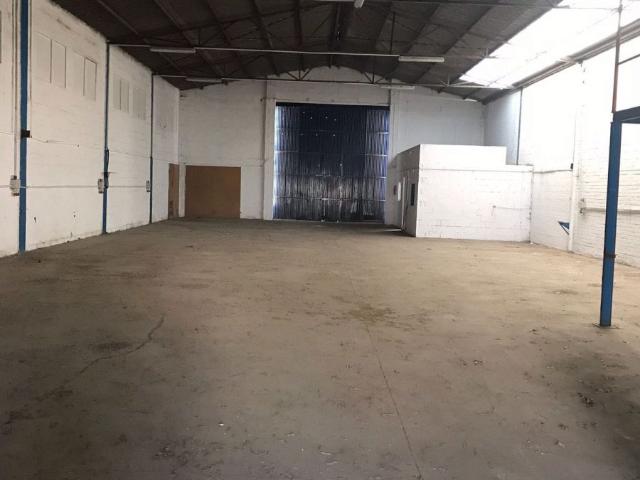 Nave en alquiler en Huelva