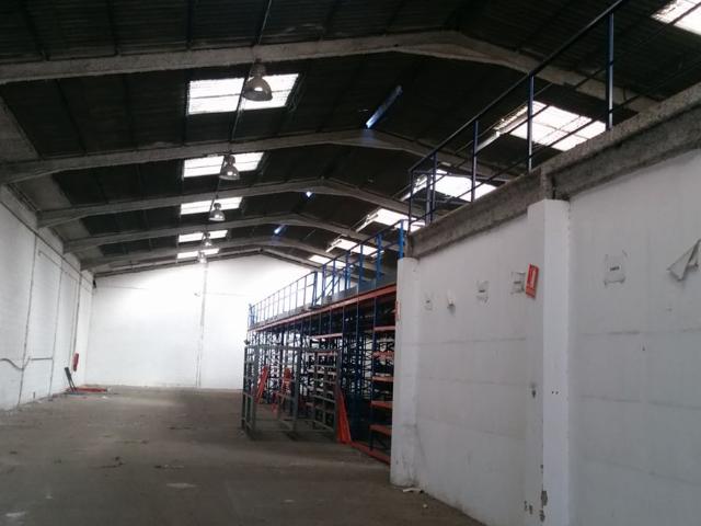 Nave en alquiler en Huelva