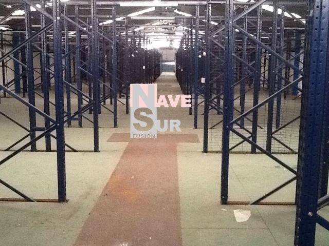 Nave en alquiler en Huelva