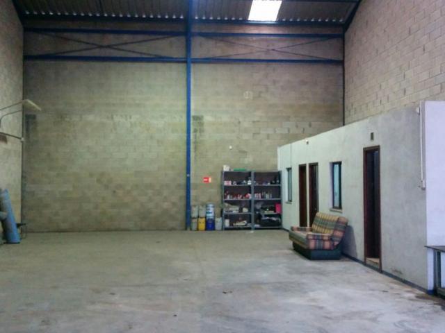 Nave en alquiler en Huelva