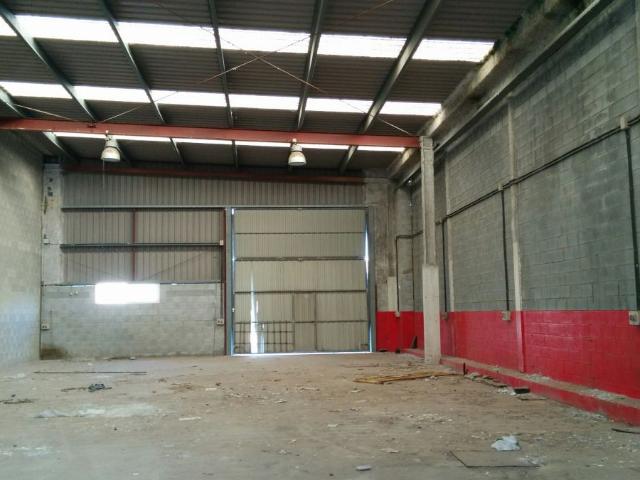 Nave en alquiler en Huelva