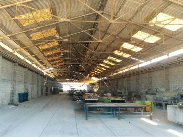 Nave en alquiler en Huelva