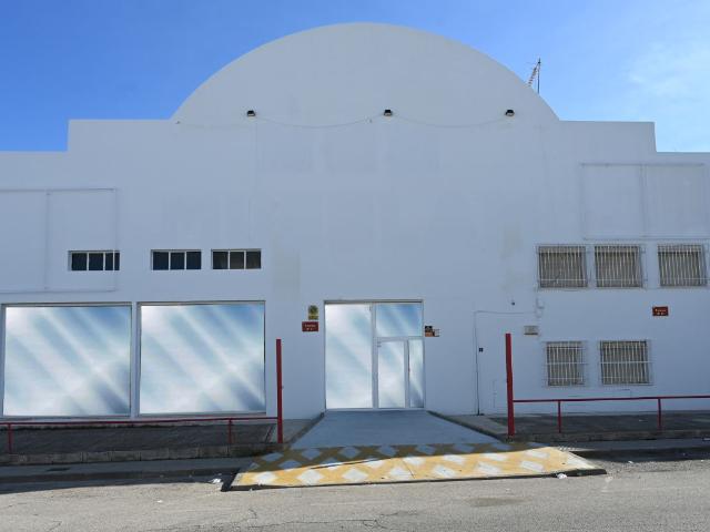 Nave en alquiler en Las Protegidas, Jaén