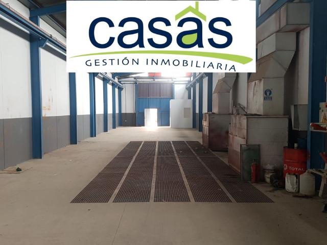 Nave en alquiler en Virgen de las Huertas, Alto Guadalentín