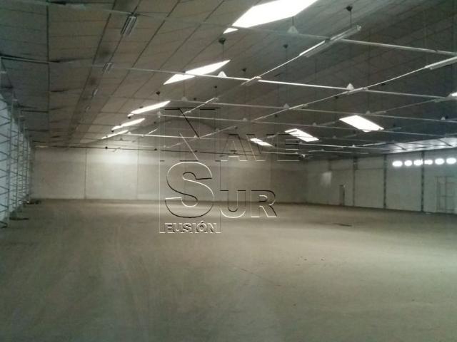 Nave en alquiler en Huelva