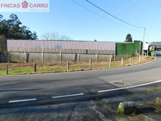 Nave en alquiler en Pontevedra, Casco Antigo