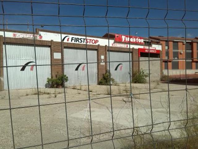 Nave en alquiler en La Lastrilla, Segovia